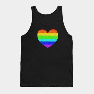 Pride in my Heart Tank Top